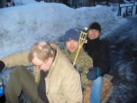 kulig rwie z kopyta !