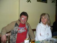 coś się w oczko stało ??