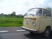 ogór spotkany na trasie