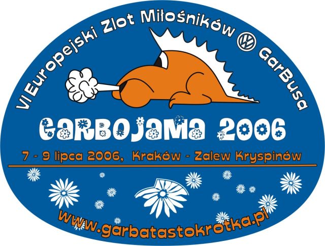 Naklejka ZLOTOWA