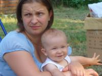 fot.Ewelinka Przygoda - mama uśmiechnij się