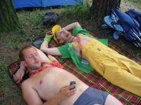 fot.Ewelinka Przygoda - ludek i dominik