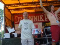 fot.Ewelinka Przygoda - artur i petr na scenie