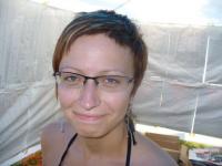 fot.Ewelinka Przygoda - zmęczona ania