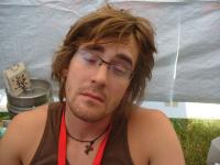 fot.Ewelinka Przygoda - zmeczony mateusz