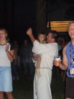 fot.Ewelinka Przygoda - taki duży, taki mały może bawić się