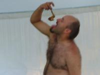 fot.Ewelinka Przygoda - Filip-pożeracz kurczaków