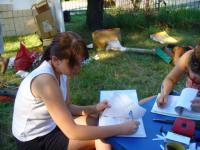 fot.Ewelinka Przygoda - Zabcia parzyste, Ewcia nieparzyste