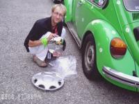 fot.Gosia Soczówka - sciagamy te feee kolpaki