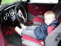 Jeszcze troszke i bede jezdzil ! ;)