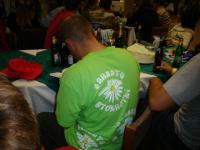 Stokrotkowa koszulka ;)