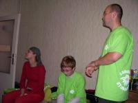 Stokrotki w Stokrotkowych koszulkach ;)