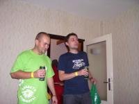 i nawet "gość" z Wrocławia do nas zawitał ;)