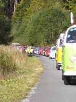 i widok z boku na nasza "parade"