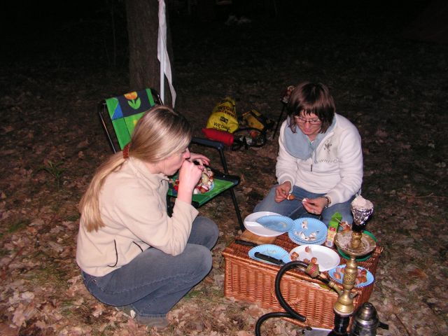 nocny piknik ;)