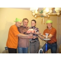 * Urodziny:Dziurki,Matysa,Petra i Wojtka 2006r