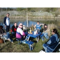 * Piknik w Kryspinowie 2007r