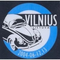 * Wilno - LITWA