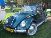VW 1200 - 1966r (Zielony)