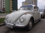VW 1300 - 1966r (Siwy)