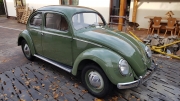 VW Oval - 1954r (Oliwka)