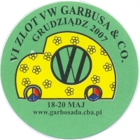 Naklejka ZLOTOWA