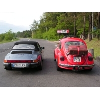 Porsche i Gorsche ??  o nie ! Porsche-Gorsche ;-) 