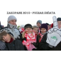 * Zakopane - Puchar Świata 2010r