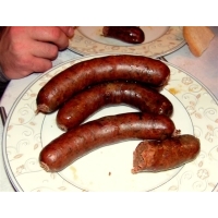 Kiełbasa z Muflona - od Ludka