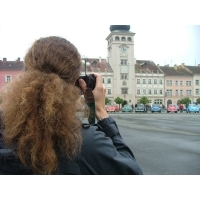 Já fotím Fulneck