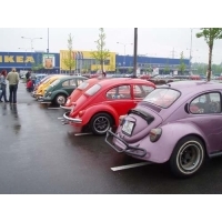 odjezd Ikea