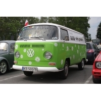 na zlocie w Wilnie