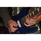fot.Artek (canon) - gitarka...