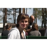 fot.Artek (canon) - Klaudia (moja kuzynka)