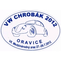 Naklejka Zlotowa