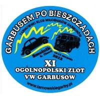 Naklejka Zlotowa