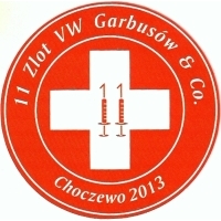 Naklejka Zlotowa