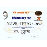 Certyfikat