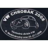 Naklejka ZLOTOWA 