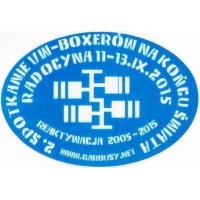 Naklejka Zlotowa