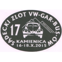 Naklejka Zlotowa