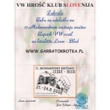 Dyplom uczestnictwa w zlocie
