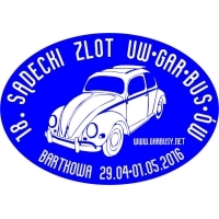 Naklejka Zlotowa