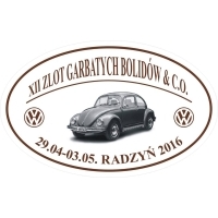 Naklejka Zlotowa