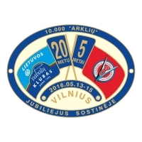 Naklejka Zlotowa