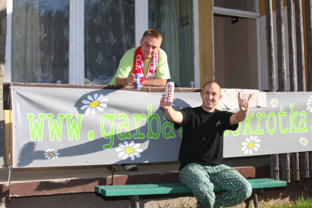 fot.Artek (canon) - szczesliwy włascicel forda ;)