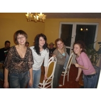 * Andrzejki u Matysa 2005r