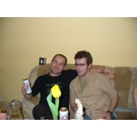 Maciek i Matys i TYSKIE ;-)