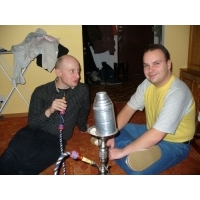 JUREK musi sie napalić.. w Norwegi Faji nie pali...;-(