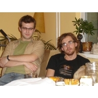 MAteusz i Shazza